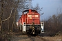 MaK 1000691 - DB Schenker "295 009-5"
15.02.2011 - Cottbus, DB Fahrzeuginstandhaltung
Torsten Frahn