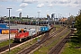 MaK 1000692 - DB Schenker "291 010-7"
16.05.2010 - Hamburg-Waltershof, Rangierbahnhof Mühlenwerder 
Malte Werning