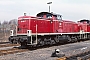 MaK 1000692 - DB "291 010-7"
16.04.1988 - Hamburg-Wilhelmsburg, Bahnbetriebswerk
Jürgen Steinhoff