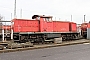 MaK 1000692 - DB Schenker "291 010-7"
18.01.2014 - Seevetal-Maschen, Rangierbahnhof
Andreas Kriegisch