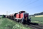 MaK 1000694 - DB Cargo "295 012-9"
04.07.2001 - Hofgeismar
Ulrich Budde