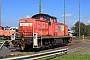 MaK 1000694 - DB Cargo "295 012-9"
23.08.2023 - Bremerhaven
Werner Peterlick