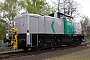 MaK 1000696 - duisport "295 014-5"
26.04.2012 - Duisburg-Duissern, duisport rail
Patrick Böttger