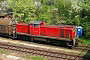 MaK 1000696 - Railion "295 014-5"
08.05.2006 - Lübeck, RangierbahnhofKarl Arne Richter