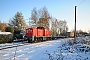 MaK 1000696 - DB Schenker "295 014-5"
21.12.2010 - Kiel-Dietrichsdorf
Jens Vollertsen