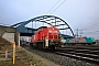 MaK 1000698 - DB Schenker "295 016-0"
11.02.2016 - Hamburg, Rangierbahnhof Alte-Süderelbe
Berthold Hertzfeldt