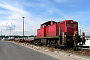 MaK 1000699 - Railion "295 017-8"
07.08.2006 - Hamburg-Waltershof
René Haase