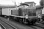 MaK 1000699 - DB "291 017-2"
24.09.1983 - Hamburg-Harburg
Stefan Motz