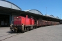 MaK 1000700 - Railion "295 018-6"
18.07.2006 - Lübeck-Schlutup, Hafen
Sebastian Berlin