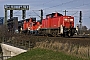 MaK 1000701 - DB Schenker "295 019-4"
18.03.2009 - Hamburg-Harburg
Erik Körschenhausen