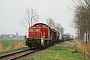 MaK 1000703 - Railion "295 021-0"
26.04.2006 - bei Wilster
Stefan Motz