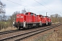 MaK 1000703 - DB Schenker "295 021-0"
27.12.2013 - Hamburg-Moorburg
Jens Vollertsen