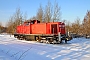 MaK 1000703 - DB Schenker "295 021-0"
04.12.2010 - Kiel-Dietrichsdorf
Jens Vollertsen