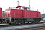 MaK 1000703 - DB Schenker "295 021-0"
04.03.2012 - Seevetal-Maschen, Rangierbahnhof
Andreas Kriegisch