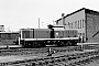 MaK 1000703 - DB "291 021-4"
07.04.1976 - Hamburg-Harburg, Bahnbetriebswerk
Dr. Günther Barths