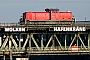 MaK 1000704 - Railion "295 022-8"
03.04.2005 - Hamburg, Oberhafenbrücke
Malte Werning