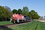 MaK 1000704 - DB Cargo "295 022-8"
27.04.2025 - Beckedorf
Gunnar Meisner