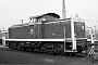 MaK 1000704 - DB "291 022-2"
29.11.1975 - Hamburg-Harburg, BahnbetriebswerkHelmut Philipp
