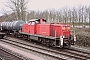 MaK 1000705 - DB Schenker "295 023-6"
05.03.2010 - Brunsbüttelkoog
Stefan Krause