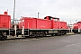MaK 1000705 - DB Schenker "295 023-6"
18.01.2014 - Maschen, RangierbahnhofAndreas Kriegisch