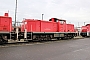 MaK 1000705 - DB Schenker "295 023-6"
18.01.2014 - Maschen, Rangierbahnhof
Andreas Kriegisch