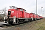 MaK 1000705 - DB Schenker "295 023-6"
18.01.2014 - Maschen, Rangierbahnhof
Andreas Kriegisch