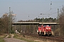 MaK 1000706 - Railion "295 024-4"
28.03.2007 - RadbruchGunnar Meisner