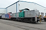 MaK 1000706 - B & V Leipzig "295 024-4"
20.01.2014 - Duisburg
Jörg van Essen