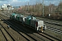 MaK 1000706 - B & V Leipzig "295 024-4"
07.02.2013 - Minden (Westfalen)
Klaus Görs