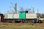 MaK 1000706 - B & V Leipzig "295 024-4"
03.02.2014 - Duisburg-Ruhrort, Bahnhof Hafen
Peter Nagelschmidt