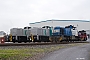 MaK 1000707 - B & V Leipzig "295 025-1"
15.07.2012 - Duisburg-Duissern
Ingmar Weidig