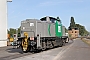 MaK 1000709 - duisport "295 027-7"
30.09.2012 - Duisburg-Duissern, duisport rail
Ralf Lauer