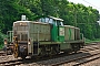 MaK 1000709 - HAM Rail Port "295 027-7"
28.05.2018 - Duisburg-Neudorf, Abzweig Lotharstraße
Lothar Weber