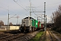 MaK 1000709 - HAM Railport "295 027-7"
23.02.2019 - Hamburg, Terminal Dradenau
Patrick Bock