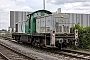 MaK 1000709 - duisport "295 027-7"
21.05.2025 - Duisburg-Rheinhausen, Haltepunkt OstMartin Welzel