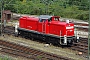 MaK 1000715 - DB Schenker "291 033-9"
29.07.2009 - Maschen, Rangierbahnhof
Julius Kaiser