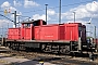 MaK 1000716 - DB Schenker "291 034-7"
15.07.2010 - Hamburg-Waltershof
Erik Körschenhausen