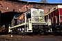 MaK 1000716 - RCC "291 034-7"
06.05.2016 - Schwarzenberg (Erzgebirge), Bahnbetriebswerk
Ralph Mildner