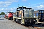 MaK 1000716 - RCC "291 034-7"
28.07.2016 - Niebüll, Bahnhof
Garrelt Riepelmeier