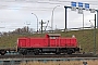 MaK 1000716 - DB Schenker "291 034-7"
08.01.2012 - Hamburg, Rangierbahnhof Alte Süderelbe
Andreas Kriegisch