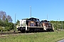 MaK 1000716 - HSL "291 034-7"
12.05.2025 - Rostock Seehafen
Peter Wegner