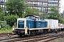 MaK 1000717 - Railsystems "291 035-4"
26.08.2021 - Düsseldorf-RathDr. Günther Barths