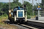 MaK 1000717 - Railsystems "291 035-4"
25.06.2019 - Kreiensen
Lutz Diebel