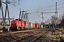 MaK 1000718 - DB Schenker "291 036-2"
27.02.2014 - Hamburg-Waltershof
Patrick Bock