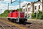 MaK 1000718 - Railsystems "291 036-2"
04.07.2022 - Wefensleben
Christian Stolze