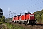 MaK 1000719 - DB Schenker "291 037-0"
11.10.2010 - Halstenbek
Erik Körschenhausen