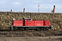 MaK 1000720 - DB Schenker "291 038-8"
08.01.2011 - Hamburg-Altenwerder
Erik Körschenhausen