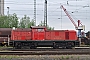 MaK 1000724 - DB Schenker "295 051-7"
06.05.2012 - Brake (Unterweser)
Michael Kuschke