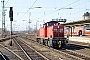 MaK 1000725 - DB Schenker "295 052-5"
29.03.2011 - Bremen, Hauptbahnhof
Jens Vollertsen