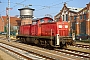 MaK 1000727 - DB Schenker "295 054-1"
17.02.2011 - Lingen (Ems)
Julius Kaiser